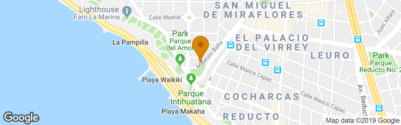 Miraflores Apartments Vista Al Mar