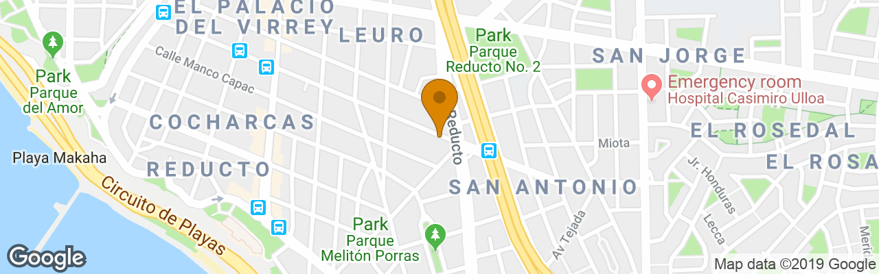 Miraflores Apartments 28 de Julio