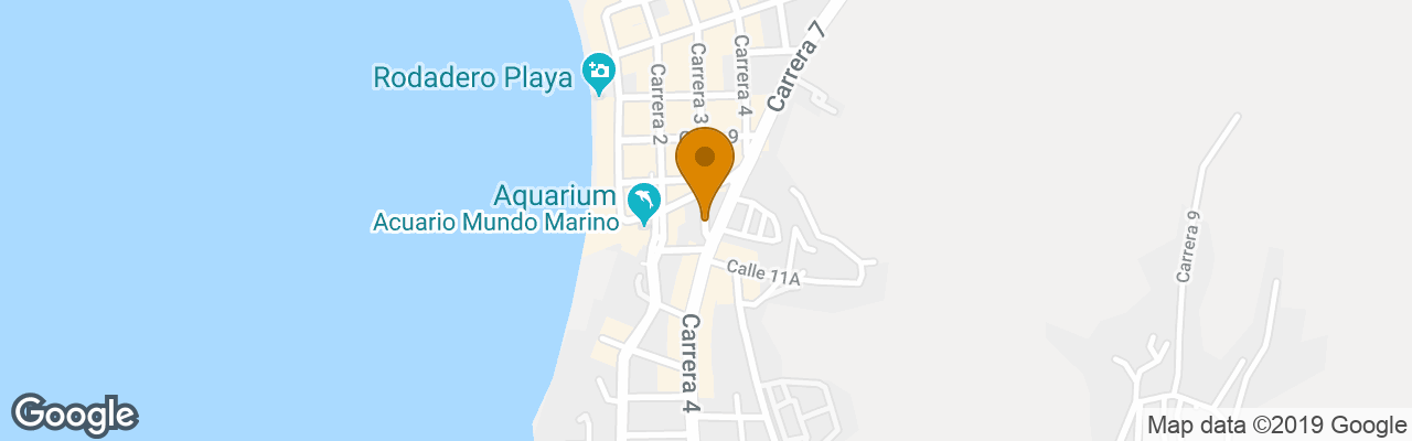 Hotel Yuldama Rodadero Inn