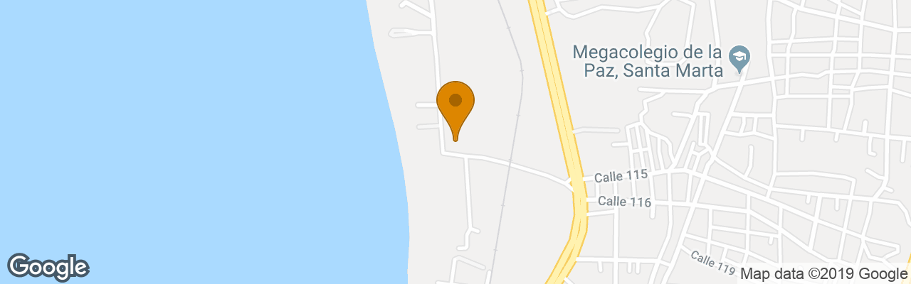 Hotel Mercure Santa Marta Emile