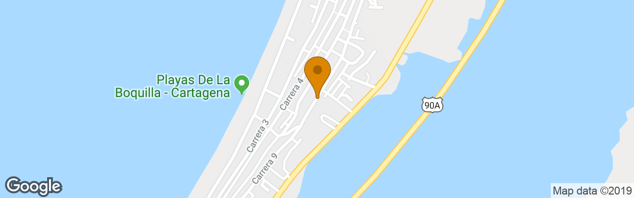 Bed and Breakfast Bed&Breakfast Boquilla 971