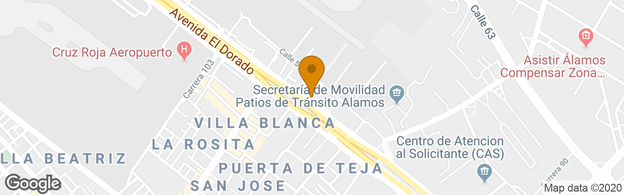 Hotel Courtyard by Marriott Bogota Airport