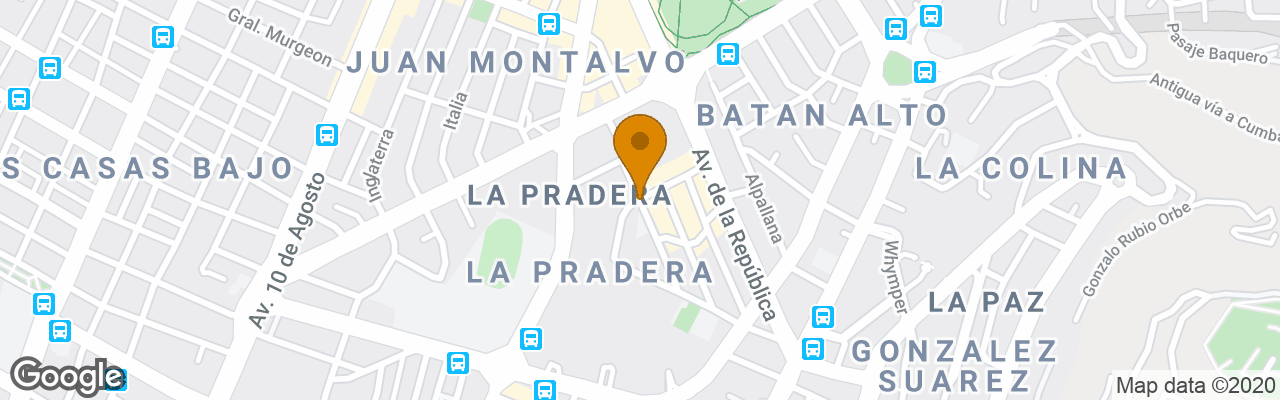 Pensión Ecuador View Inn