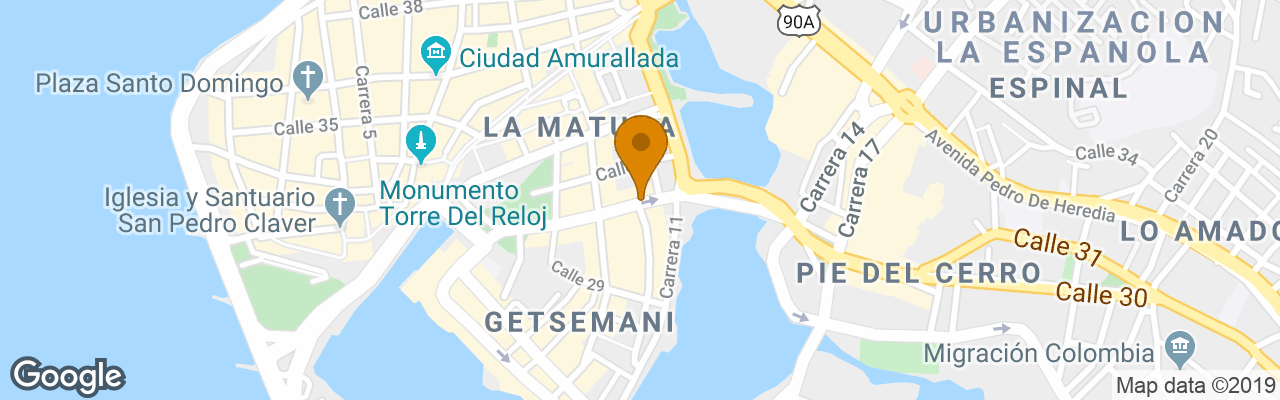 Bed and Breakfast Hostal Casa Baluarte