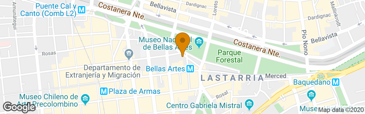 Hotel Altiplanico Bellas Artes