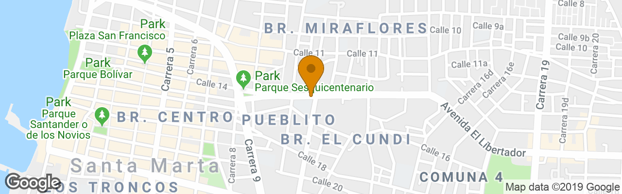 Hotel Brisas Marinas