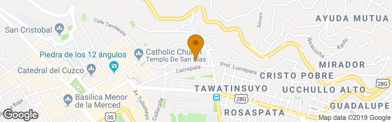 Pensión Killa Guest House