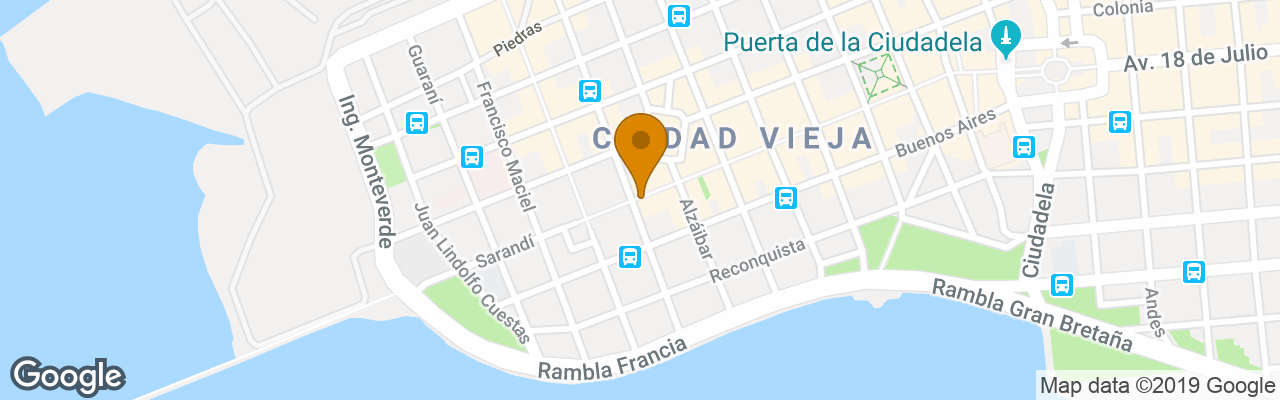 Hotel Los Jardines Colgantes De Babilonia Hostel Montevideo