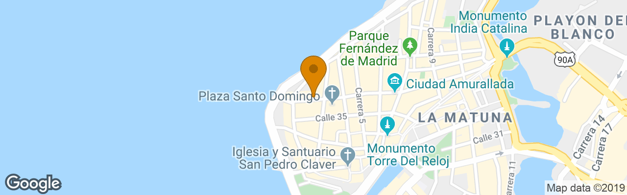 Hotel Casa Gastelbondo By Vistamarina