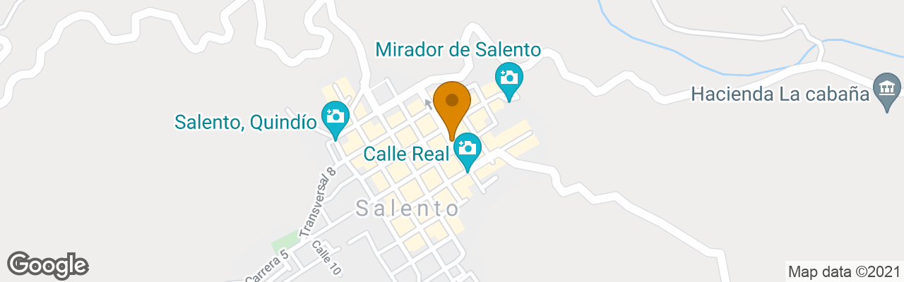 Hotel Salento Real Eje Cafetero