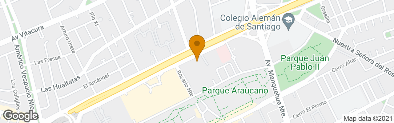 Hotel Courtyard Santiago Las Condes