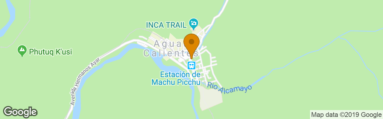 Hotel Inti Punku Machu Picchu