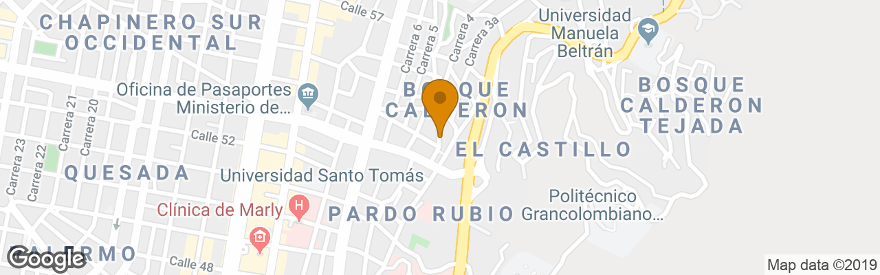 Hotel Viaggio Parque 54