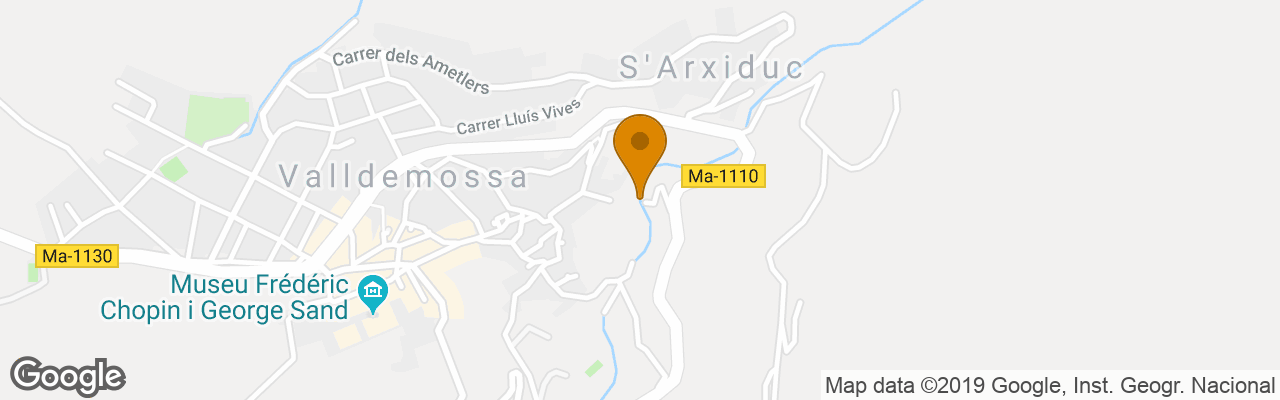 Hotel Sa Vall Valldemossa 