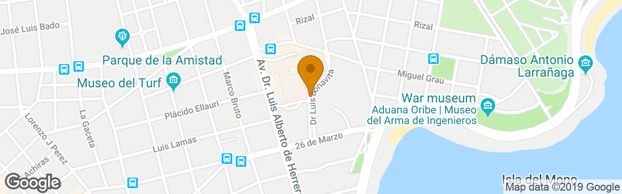 Hotel Hilton Garden Inn Montevideo