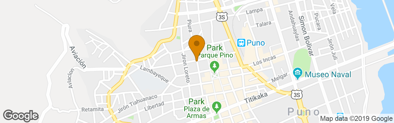 Hotel Residencial Spa Wary Nayra