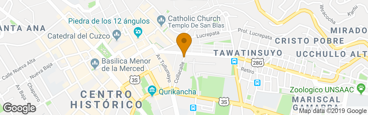 Pensión Pumamarca Guest House