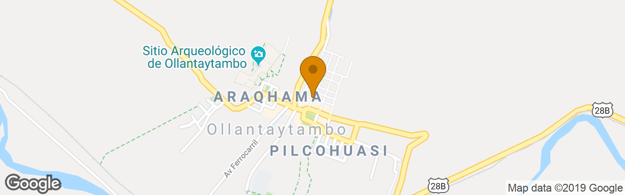 Hostal Rumi Wasi Hospedaje