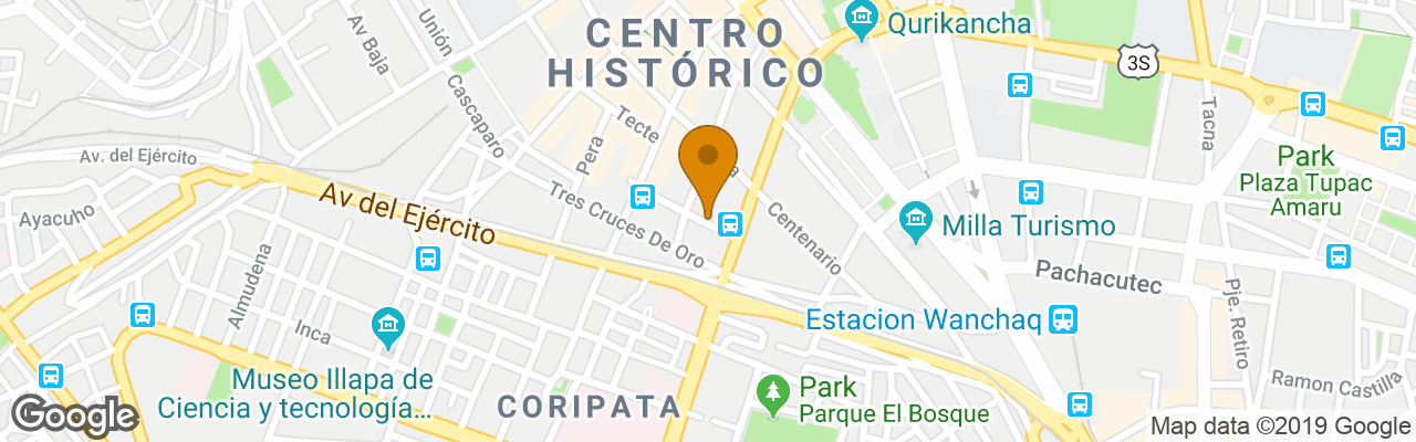 Hotel Inkas Tarabamba