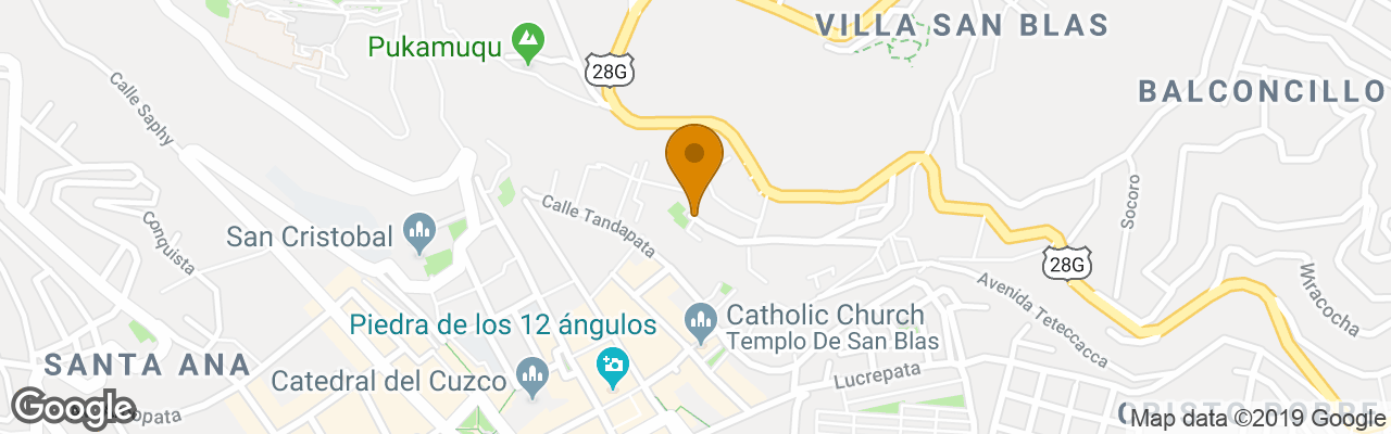 Welcome Cusco Hostel