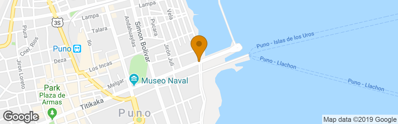 Hotel Islas Uros Lodge