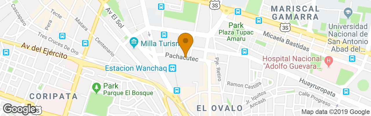 Hotel Cedros Cusco Inn