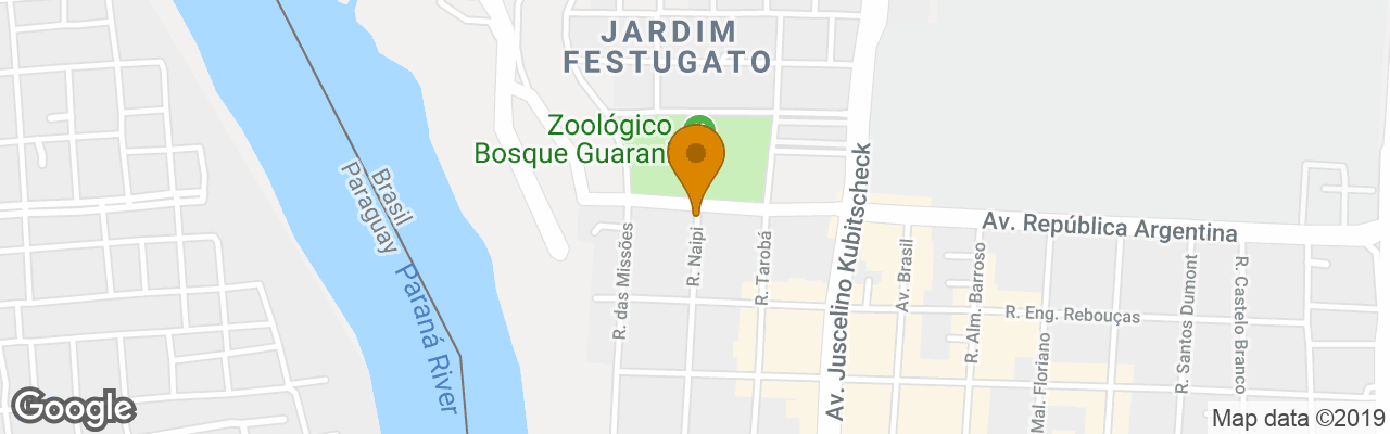 Hotel Iguassu Guest House 