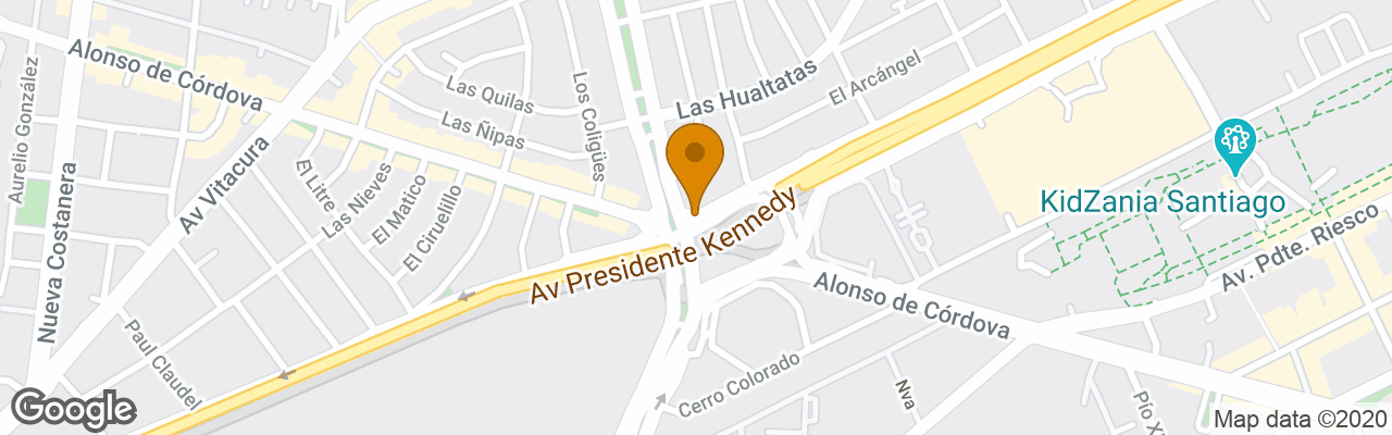 Hotel Cumbres Vitacura