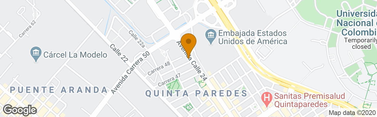 Hotel Ejecutivo Av. La Esperanza