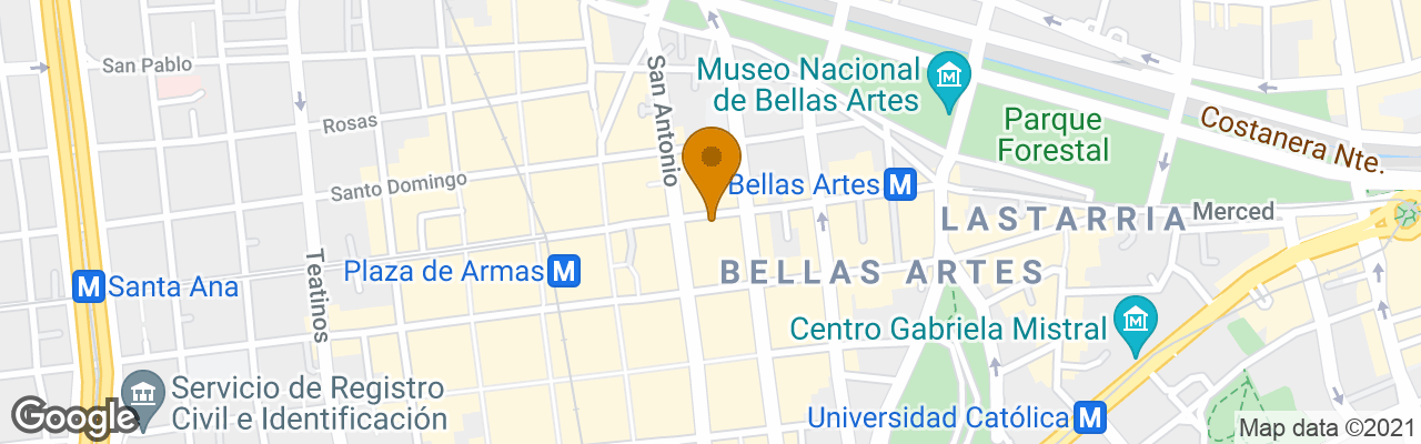 Sol De Monjitas Tourist