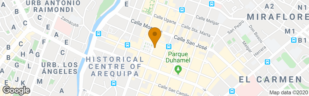 Hotel Casa Andina Select Arequipa