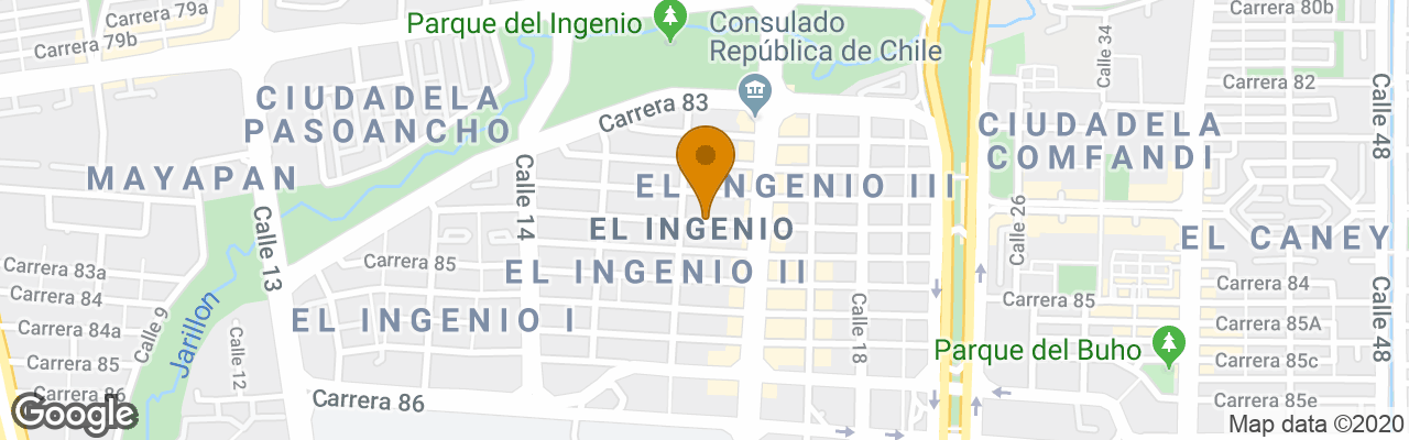 Hotel Cali Plaza Ingenio