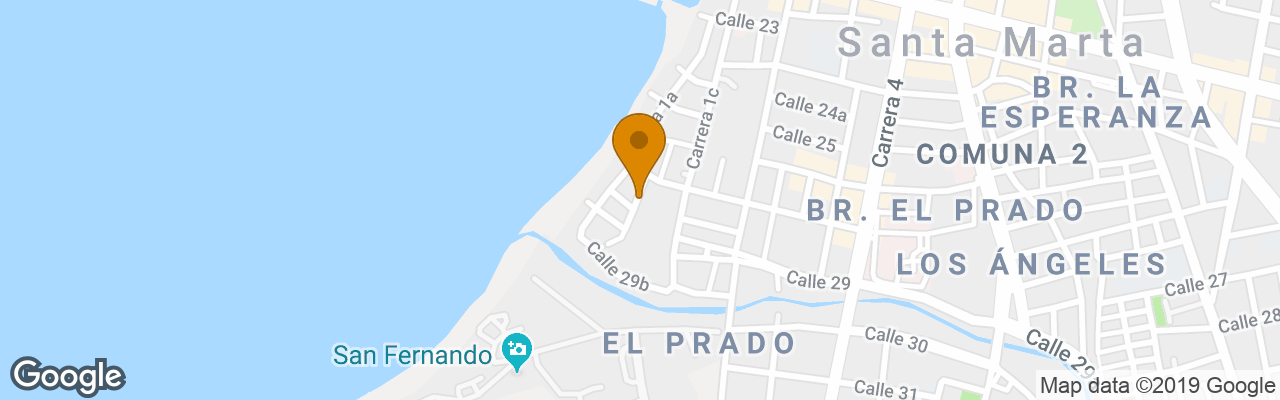 Hotel Hostal Playa Los Cocos