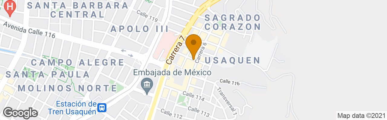 Casona De Usaquen Hotel Boutique