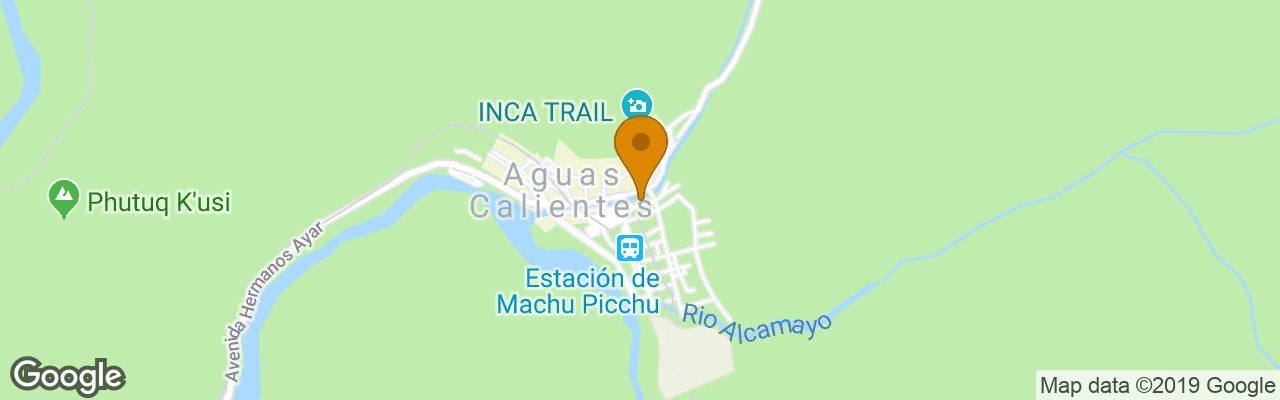 Hotel Inti Punku Alameda Inn