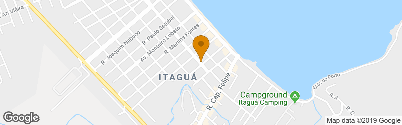 Hotel Pousada Farol Do Itagua 