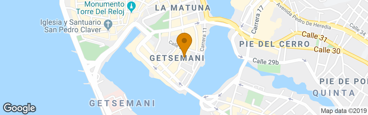 Hotel Casa Portal De Getsemani