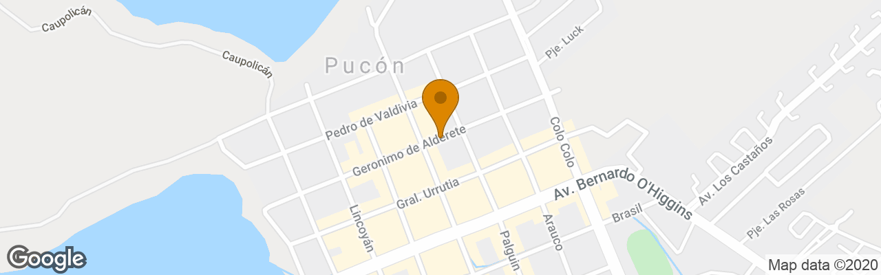 Hotel Patagonia Pucon