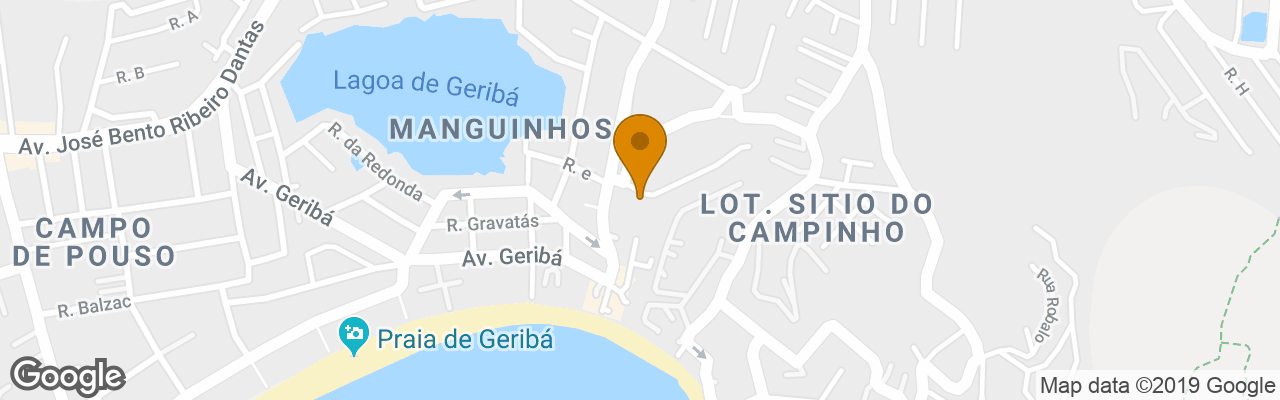 Hotel Guest House Eco Refugio Geriba 