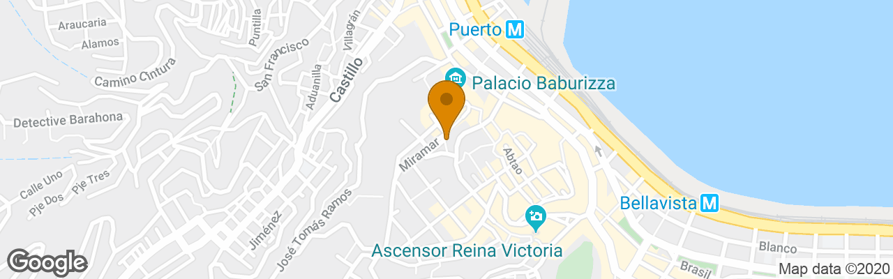 Hotel Hostal Newka Cerro Alegre