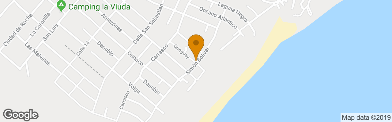 Hotel Posada La Viuda Del Diablo