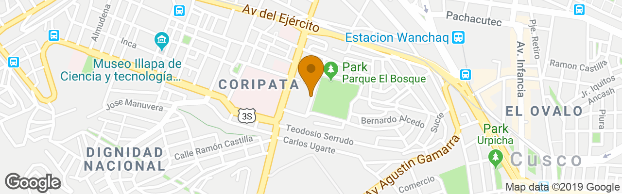 Inkas Garden Apartment