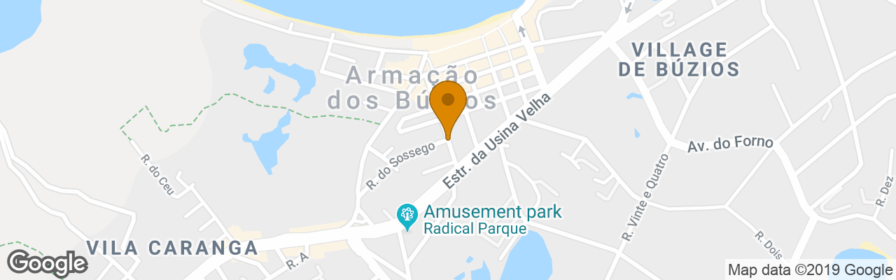 Hotel Pousada das Americas 