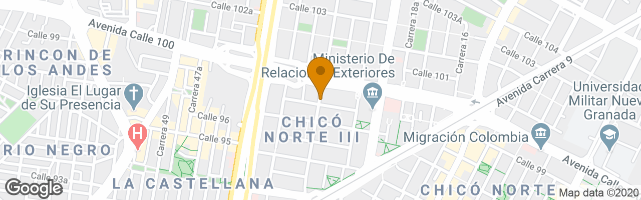 Hotel Doubletree By Hilton Bogot - Calle 100