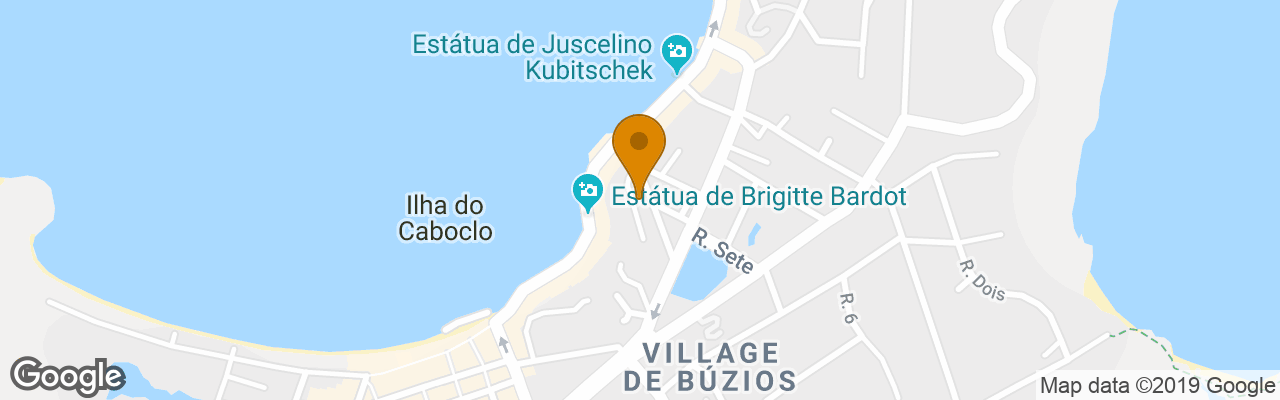 Hotel Pousada Dos Buzios 