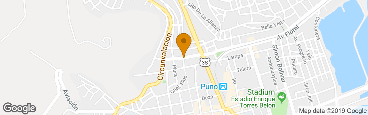 Hotel Suite Independencia Puno