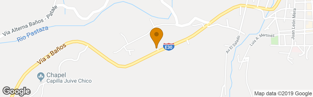 Hotel Cabañas Las Marías