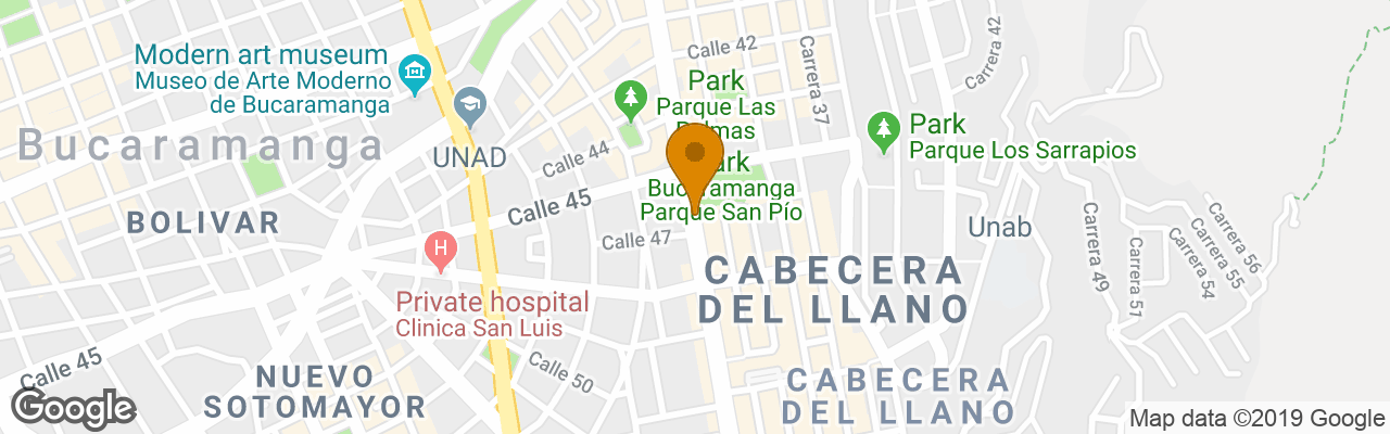 Hotel Hampton By Hilton Bucaramanga