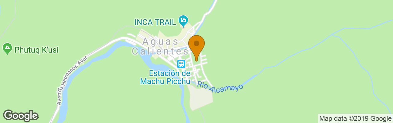 Hotel Inti Punku El Tambo