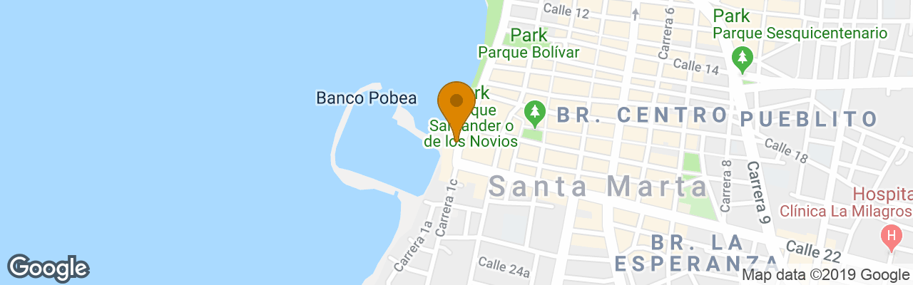 Hotel Colombia Real Santa Marta